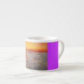 er eentje aan koppelen espresso kop (Voorkant rechts)