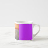 er eentje aan koppelen espresso kop (Rechts)