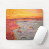 er eentje aan koppelen muismat (Met muis)