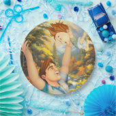 ER GAAT NIETS BOVEN EEN GOEDE RUZIE MET PAPA PAPIEREN BORDJE (Feest)