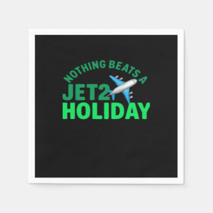 Er gaat niets boven een Jet2 Holiday Viral & Meme Servet