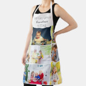 Er gebeuren goede dingen in oma's keuken 9 Foto Schort (Insitu)