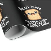 Er gebeurt onzin als je ze verwacht. cadeaupapier (Rol Hoek)