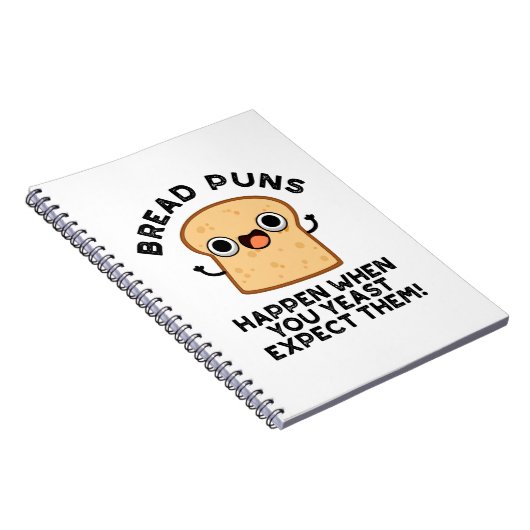 Er gebeurt onzin als je ze verwacht. notitieboek (Rechterzijde)