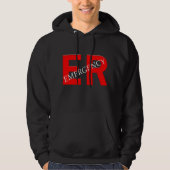 ER HOODIE (Voorkant)