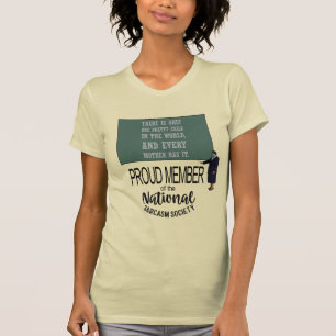 Er Is Alleen Eén Mooi Kind Sarcasme Quote T-shirt