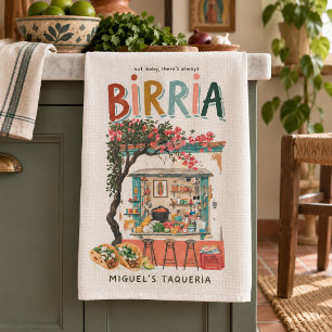 Er is altijd Birria Family Taqueria Theedoek