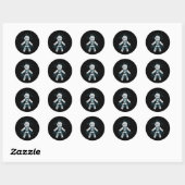 Er is altijd een hoop Sticker 1 (Vel)