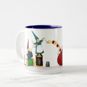 Er is altijd een in de Bunch - Gnome Mok (Voorkant links)