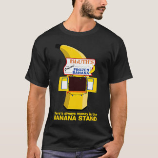 Er is Altijd Geld in de Bananenstand Quote T-shirt