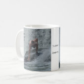 "Er is altijd hoop" Mok (Voorkant links)