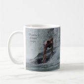 "Er is altijd hoop" Mok (Links)