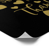 er is altijd iets om dankbaar te zijn voor poster (Hoek)