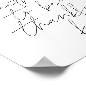 Er is altijd iets om dankbaar te zijn voor poster (Hoek)