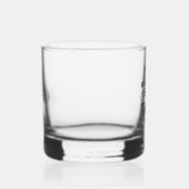 Er is altijd iets om dankbaar te zijn voor whisky glas (Rechts)