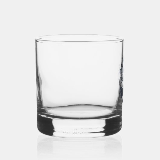 Er is altijd iets om dankbaar te zijn voor whisky glas (Rechts)