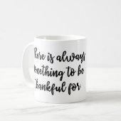 Er is altijd iets te danken voor de Mok (Voorkant links)