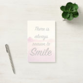 Er is altijd reden om te glimlachen post-it® notes (Kantoor)