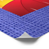 Er is altijd ruimte onder onze paraplu - reeks poster (Hoek)