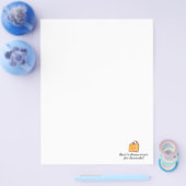 Er is altijd ruimte voor Cheesecake Flyer (Enkel)