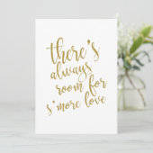 Er is altijd ruimte voor een wat meer betaalbaar b kaart (Staand voorkant)