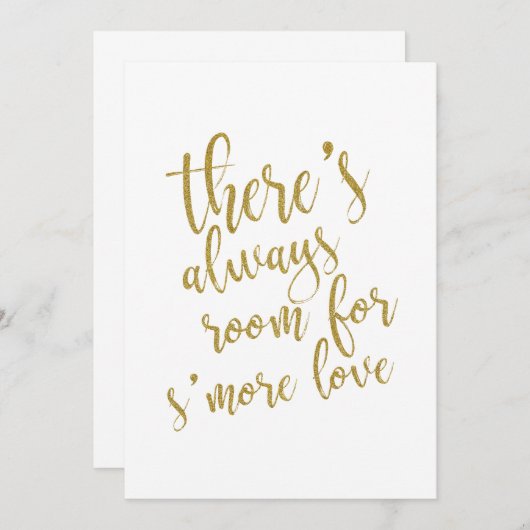 Er is altijd ruimte voor een wat meer betaalbaar b kaart (Voorkant / Achterkant)