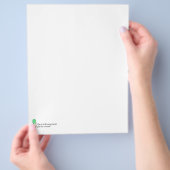 Er is altijd ruimte voor ijs flyer (Hand)