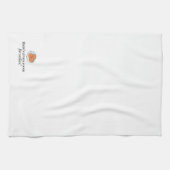 Er is altijd ruimte voor koekjes theedoek (Horizontaal)