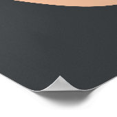 Er is altijd ruimte voor koffie poster (Hoek)