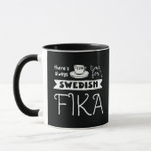 Er is altijd tijd voor de Zweedse Mok Fika (Links)