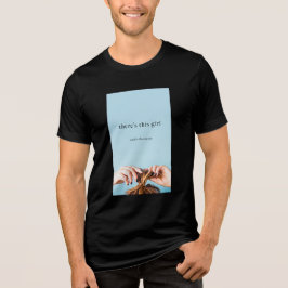 Er is dit meisje T-shirt