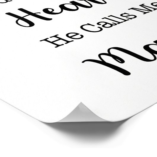 Er is dus deze jongen. Hij houdt mijn hart vast Poster (Hoek)