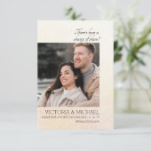 Er is een andere aankondiging van plannen geweest (Staand voorkant)