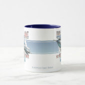 Er is een Art to Rocket Science Mok (Midden)