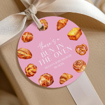 Er Is Een Broodje In De Oven Brood Baby Shower