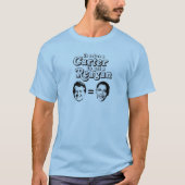 Er is een Carter nodig om een Reagan T-shirt te ha (Voorkant)