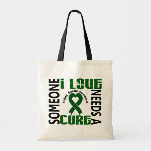 Er is een crème van 4 nieren nodig tote bag