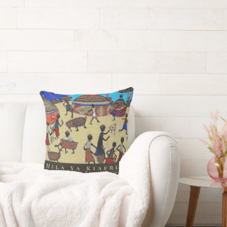 Er is een dorp nodig kussen