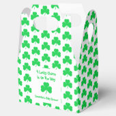 Er is een gelukzalig karwei aan de gang bedankdoosjes (Geopend)