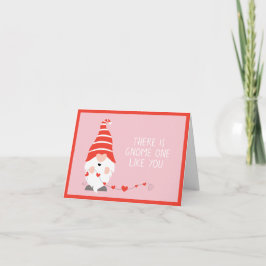 Er is één genoom zoals jij roodroze kaart