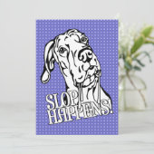 Er is een geweldige Deen-sleuf voor UC Kaart (Staand voorkant)