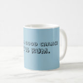 Er is een goede kans dat dit rum MOK is (Voorkant rechts)