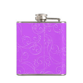 Er is een goede kans dat whisky hier is heupfles (Achterkant)