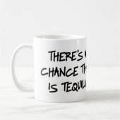 Er is een kans dat dit een tequila-Mok is Koffiemok (Links)