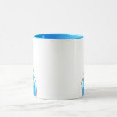 Er is een kans dat dit Ranch Funny is Mok (Midden)