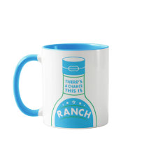 Er is een kans dat dit Ranch Funny is