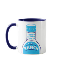 Er is een kans dat dit Ranch Funny is