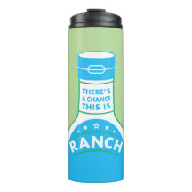 Er is een kans dat dit Ranch Funny is