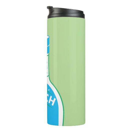 Er is een kans dat dit Ranch Funny is Thermosbeker (Geroteerd rechts)