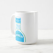 Er is een kans dat dit Ranch is | Financiering Koffiemok (Voorkant links)